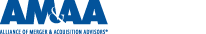 Alliance of M&A Advisors (AM&AA) logo