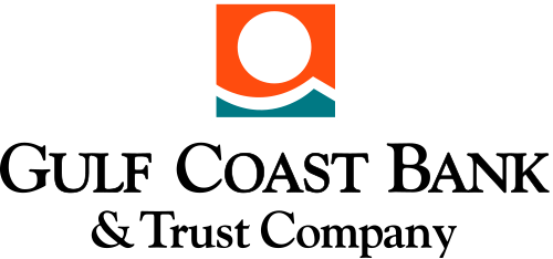 Gulf Coast Bank and Trust logo
