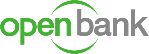 Open Bank logo