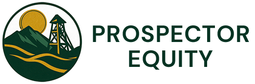Prospector Equity logo